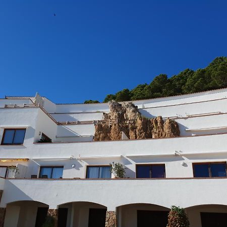 Cap Sa Sal Begur Primera Linea De Mar Con Terraza Kültér fotó