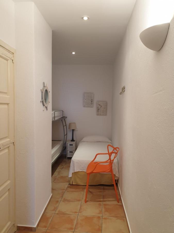 Cap Sa Sal Begur Primera Linea De Mar Con Terraza Kültér fotó
