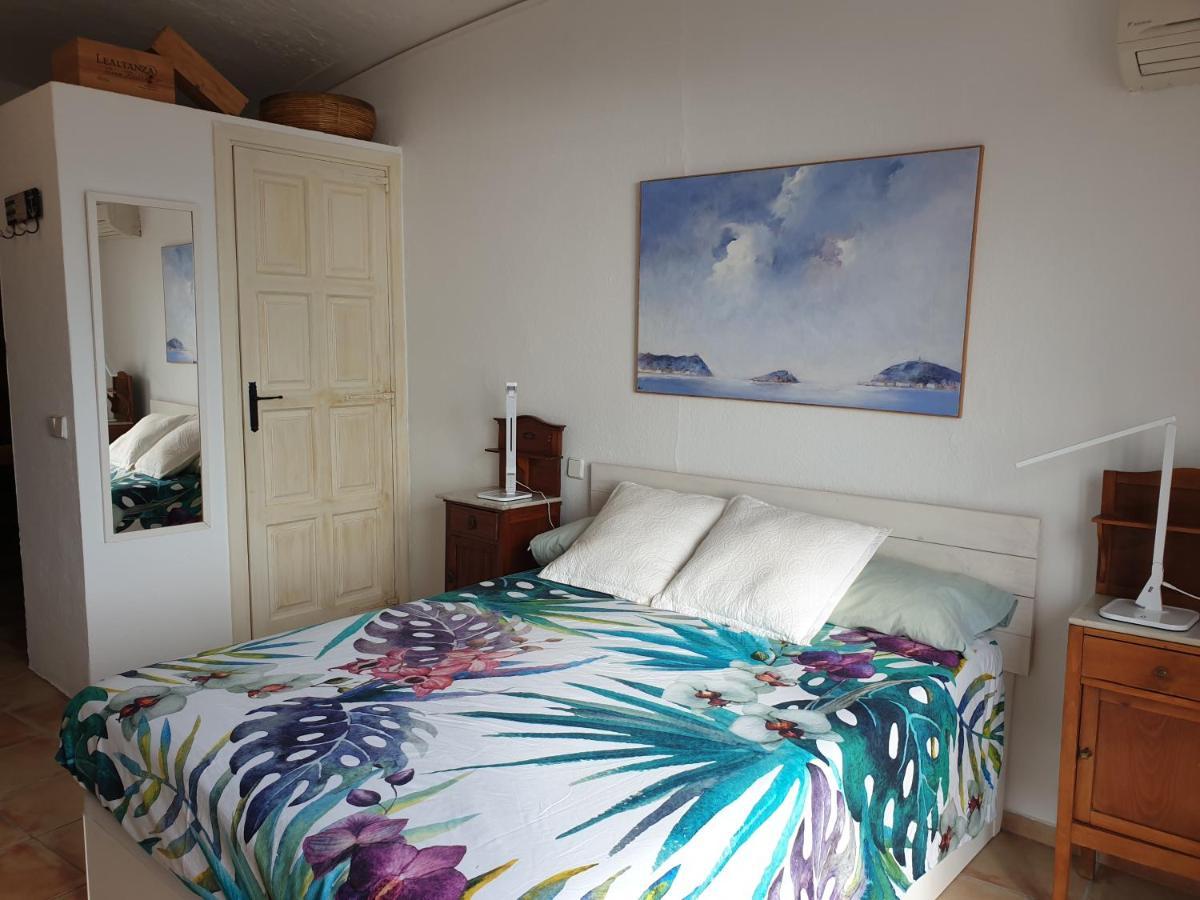 Cap Sa Sal Begur Primera Linea De Mar Con Terraza Kültér fotó