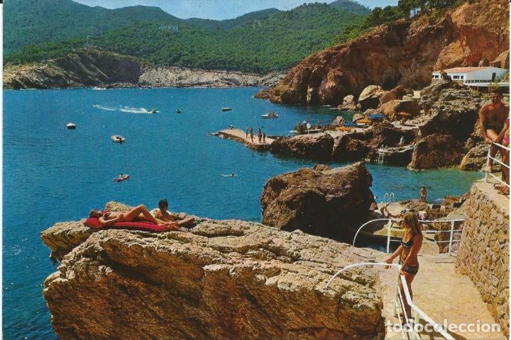 Cap Sa Sal Begur Primera Linea De Mar Con Terraza Kültér fotó